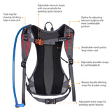 Hydration Pack with 70 oz 2L Water Bladder